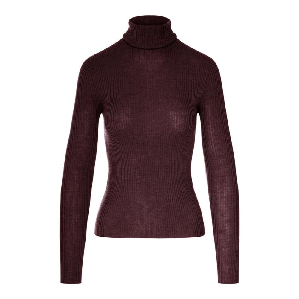 Roberto Collina Women Ribbed Turtleneck Sweater